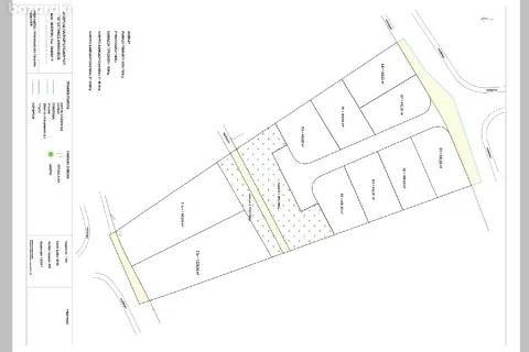 Земельный участок 7358м² в Тала, Кипр №35438 9