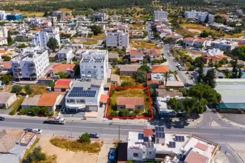 716m² Land in Agios Pavlos, Cyprus No. 35439 1