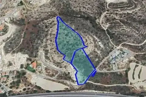 29523m² Land en Agios Tychonas, Cyprus No. 35440 1