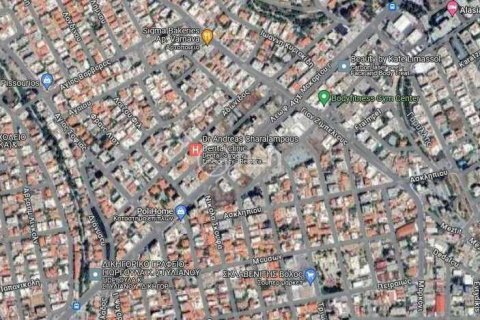 629m² Land à Limassol, Cyprus No. 35441 1