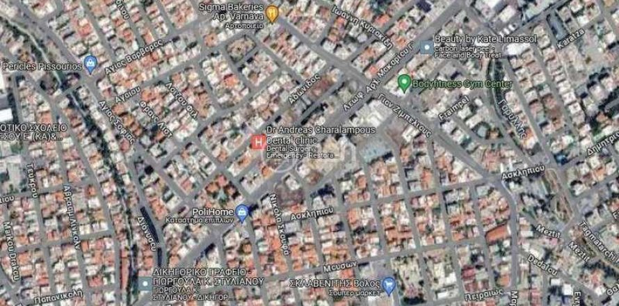 629m² Land à Limassol, Cyprus No. 35441