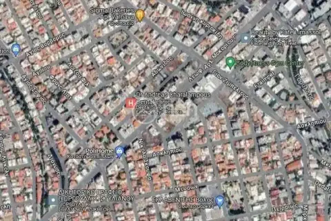 629m² Land à Limassol, Cyprus No. 35441 1