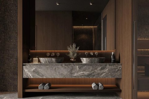 Квартира с 1 спальней в Бизнес-Бэй, ОАЭ №92889 7
