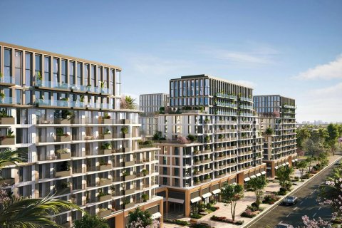 Квартира с 1 спальней в Дубай, ОАЭ №92899 20