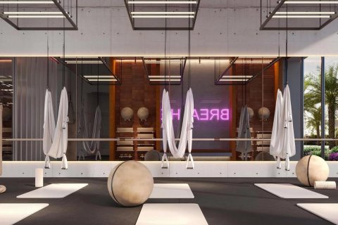 Квартира с 1 спальней в Дубай, ОАЭ №92899 17