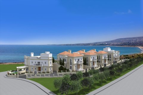 Studio Villa in Paphos, Cyprus No. 49708 3