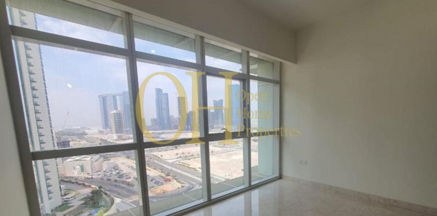 1 dormitorio Apartment en Al Reem Island, UAE No. 47151