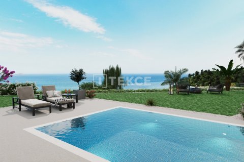 3+1 Apartment in Bodrum, Turkey No. 13912 7