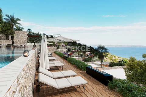 3+1 Apartment en Bodrum, Turkey No. 13912 20