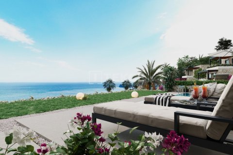 3+1 Apartment en Bodrum, Turkey No. 13912 21