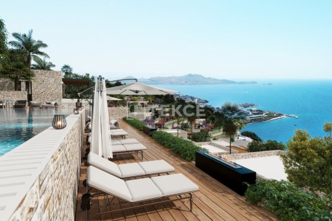 3+1 Apartment in Bodrum, Turkey No. 13912 26