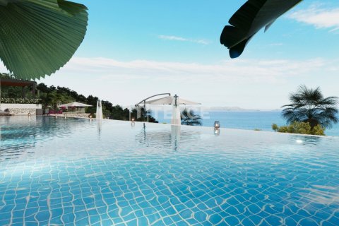 3+1 Apartment en Bodrum, Turkey No. 13912 4