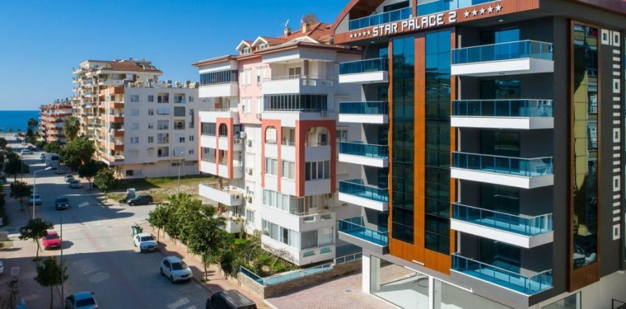 3+1 Penthouse in Mahmutlar, Turkey No. 13930