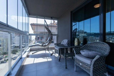 3+1 Penthouse in Mahmutlar, Turkey No. 13930 23