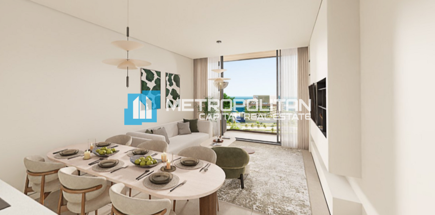 2 bedrooms Apartment on the Saadiyat Island, UAE No. 7026