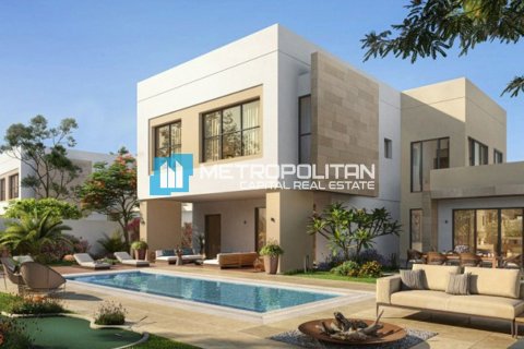 5 dormitorios Villa en  Yas Island, UAE No. 7025 4