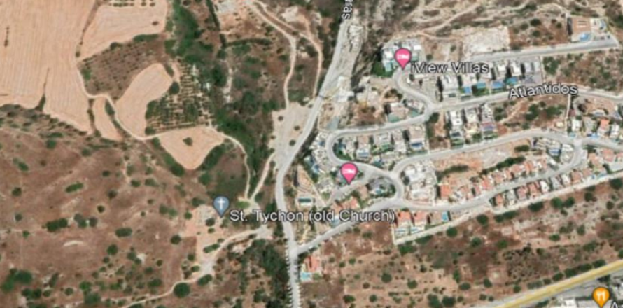 8211m² Land in Agios Tychonas, Cyprus No. 42120