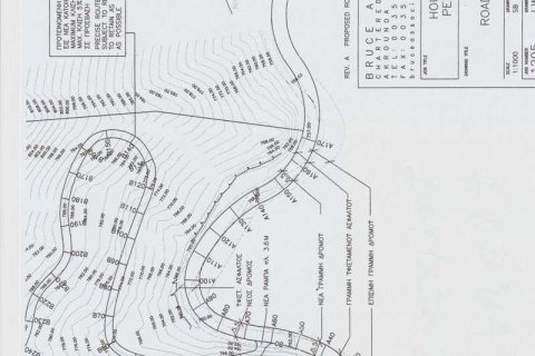 25586m² Land à Trimiklini, Cyprus No. 42117 3