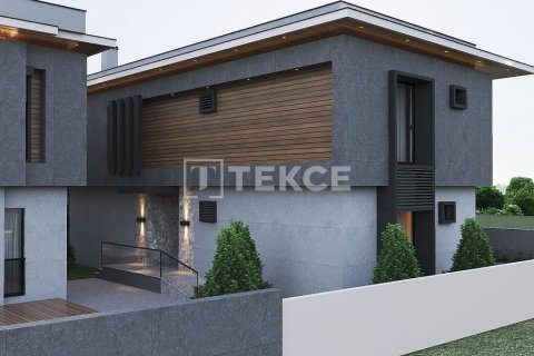 4+1 Villa à Dosemealti, Turkey No. 21533 4