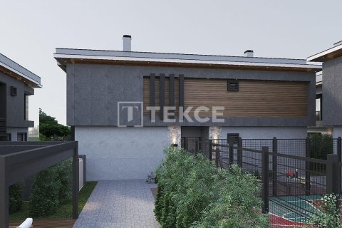 4+1 Villa in Dosemealti, Turkey No. 21533 7