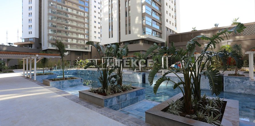 2+1 Apartment en Antalya, Turkey No. 21488