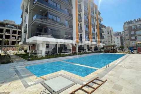 4 rooms Appartement à Konyaalti, Turkey No. 21263 27