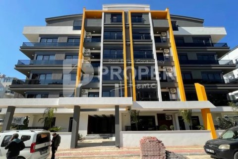 4 rooms Appartement à Konyaalti, Turkey No. 21263 29