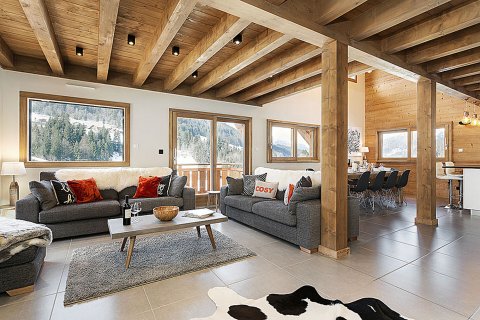 4 bedrooms Apartment in Morzine, France No. 67687 6