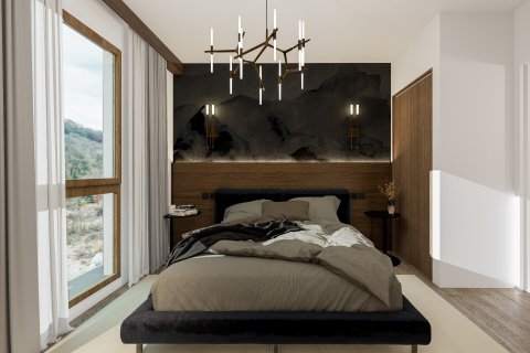 3 dormitorios Apartment en Chamonix-Mont-Blanc, France No. 67677 3