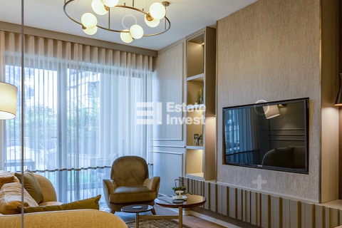 1+1 Apartment en Istanbul, Turkey No. 20100 10