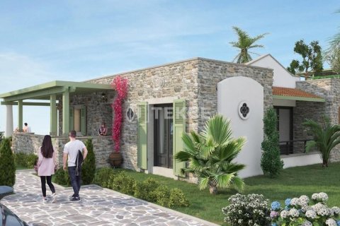 5+1 Villa à Bodrum, Turkey No. 15952 3