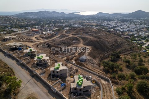 5+1 Villa à Bodrum, Turkey No. 15952 9