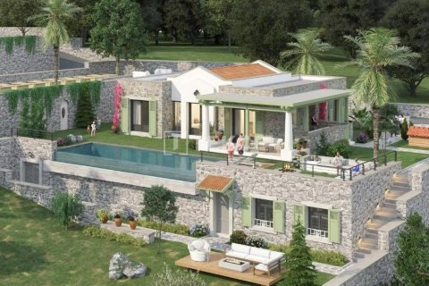 5+1 Villa en Bodrum, Turkey No. 15952 20