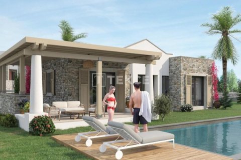 5+1 Villa in Bodrum, Turkey No. 15952 15