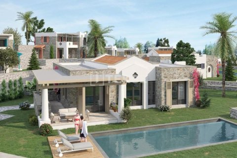 5+1 Villa in Bodrum, Turkey No. 15952 1