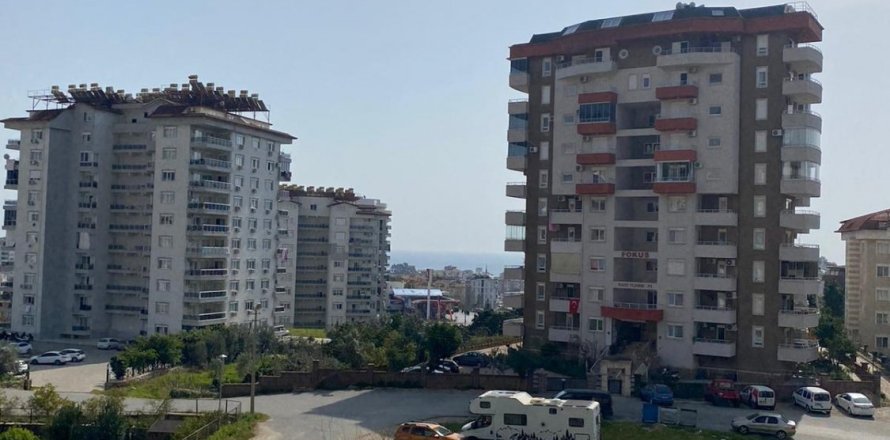 3+1 Apartment in Cikcilli, Turkey No. 12756