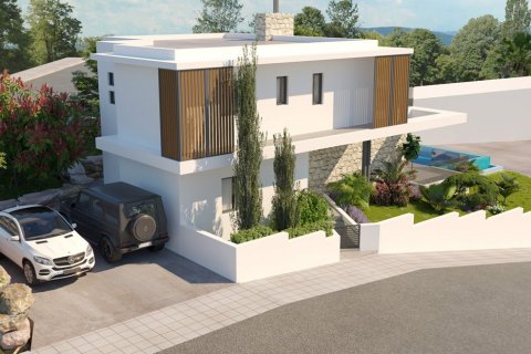 4 bedrooms House in Tsada, Cyprus No. 37139 2