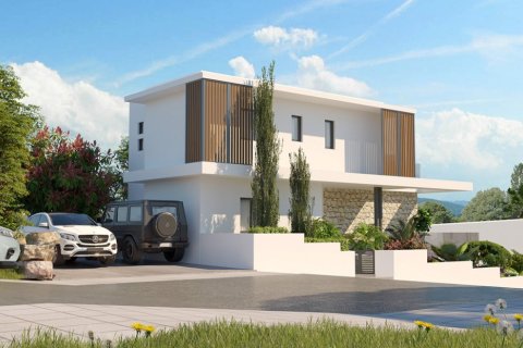 4 bedrooms House in Tsada, Cyprus No. 37139 3