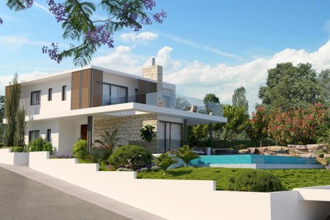 4 bedrooms House in Tsada, Cyprus No. 37139 4