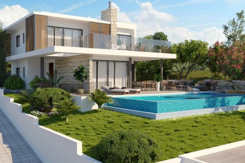 4 bedrooms House in Tsada, Cyprus No. 37139 5