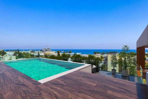 4 bedrooms Penthouse in Limassol, Cyprus No. 46389 2