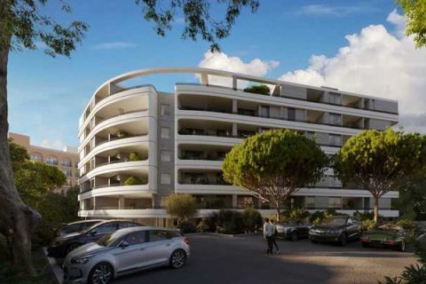 3 dormitorios Penthouse en Agios Tychonas, Cyprus No. 46387 2