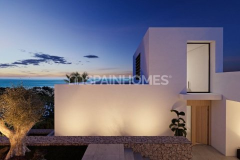 4 dormitorios Villa en Altea, Spain No. 25760 10