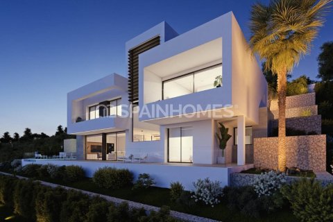 4 dormitorios Villa en Altea, Spain No. 25760 11