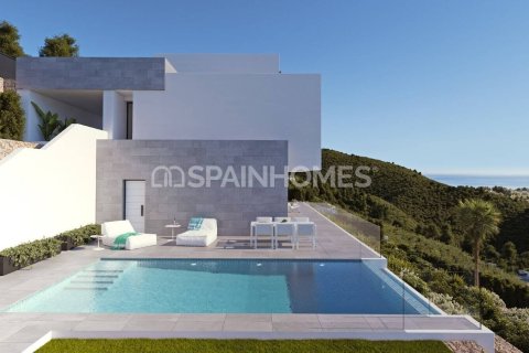 4 dormitorios Villa en Altea, Spain No. 25760 12