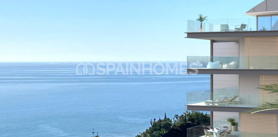 3 chambres Penthouse à Fuengirola, Spain No. 25706