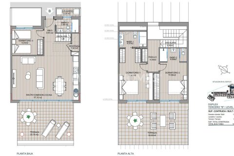 3 dormitorios Penthouse en Fuengirola, Spain No. 25706 7