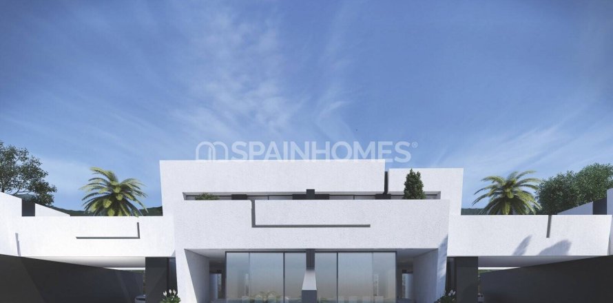 3 chambres Villa à Velez-Malaga, Spain No. 25741