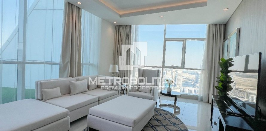 1 dormitorio Apartment en Damac Maison The Distinction, UAE No. 7018