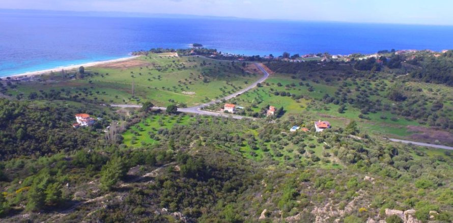 9100m² Land in Chalkidiki, Greece No. 57109